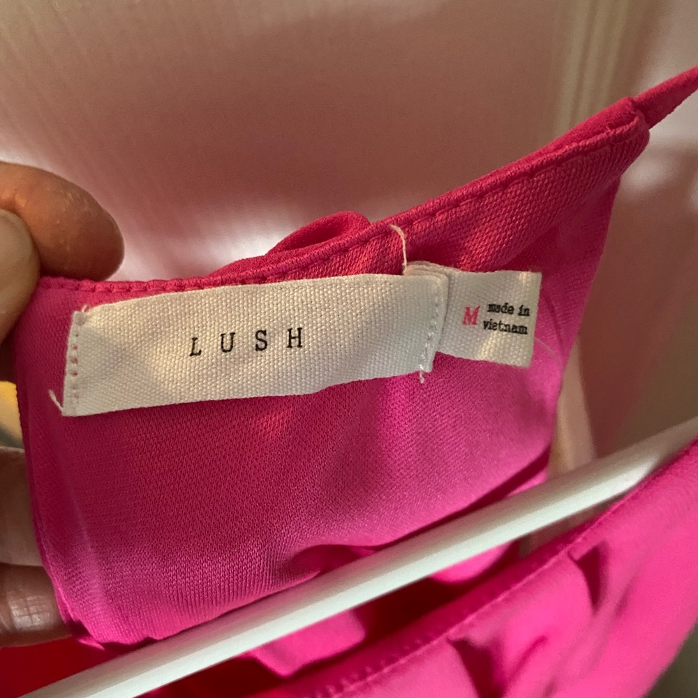 Lush Ladies dress